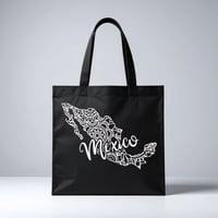 Image 1 of Mandala México Tote – Cultura y Orgullo
