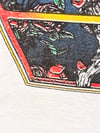 Grateful Dead 1985 Fall/Winter Raglan Shirt - Fits SM
