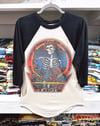 Grateful Dead 1985 Fall/Winter Raglan Shirt - Fits SM