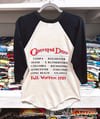 Grateful Dead 1985 Fall/Winter Raglan Shirt - Fits SM