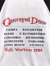 Grateful Dead 1985 Fall/Winter Raglan Shirt - Fits SM