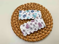 Image 1 of Snowmen Snap Clips