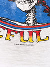 Copy of Grateful Dead 1979 Skull & Roses Raglan Shirt - Fits L/M