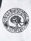 Copy of Grateful Dead 1979 Skull & Roses Raglan Shirt - Fits L/M