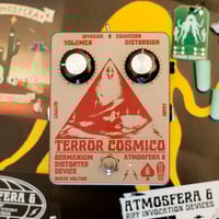 Image 2 of TERROR COSMICO Germanium Distorter Device  