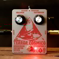 Image 1 of TERROR COSMICO Germanium Distorter Device  