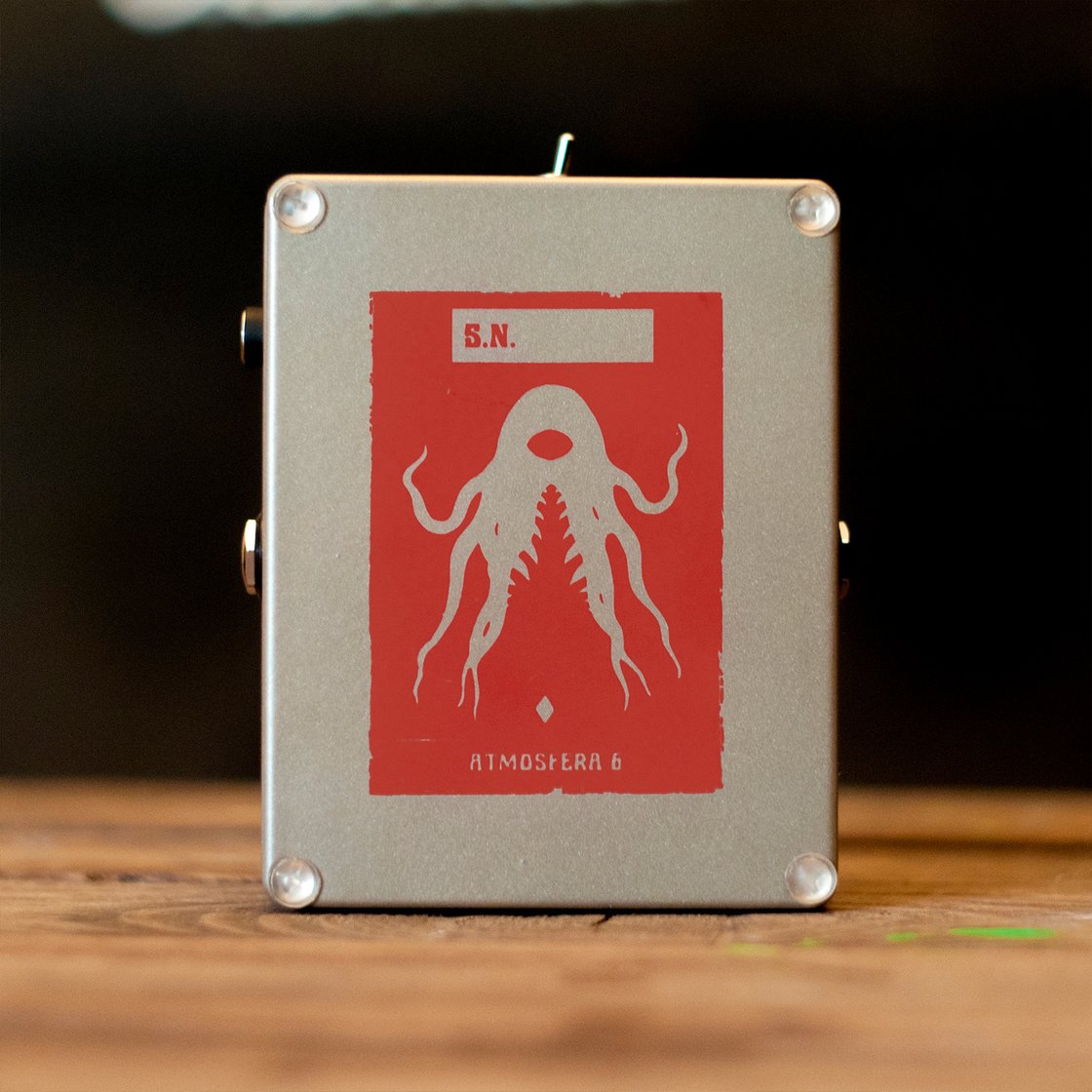 Image of TERROR COSMICO Germanium Distorter Device  