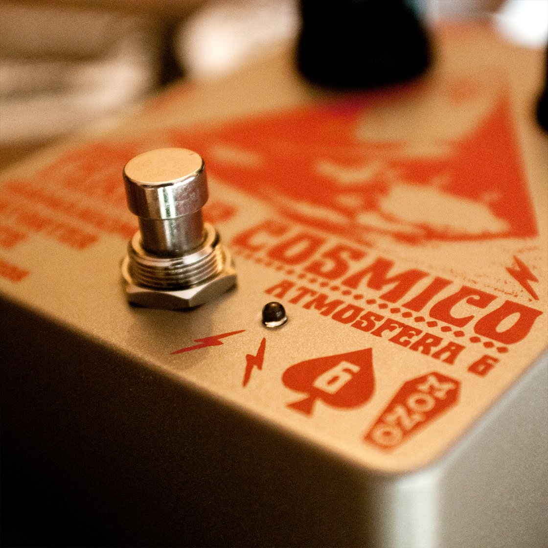 Image of TERROR COSMICO Germanium Distorter Device  