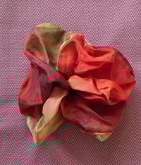Image 1 of Coralia scrunchie 4