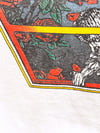 Grateful Dead 1980 Tour Raglan Shirt - Fits M
