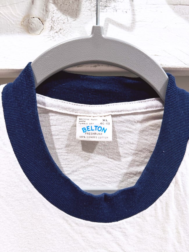 Grateful Dead Early 80s SYF Ringer Shirt - Fits M