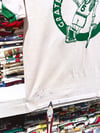 Grateful Dead 80s 'Grateful Red' Bill Walton Ringer Shirt - Fits M
