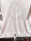 Grateful Dead 80s 'Grateful Red' Bill Walton Ringer Shirt - Fits M