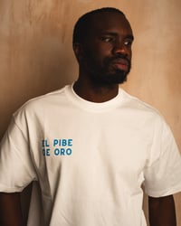 Image 3 of DIEGO MARADONA "EL PIBE DE ORO" " T-Shirt (S/M/L/XL/XXL)