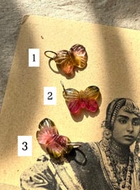 Image 1 of Charms papillons B