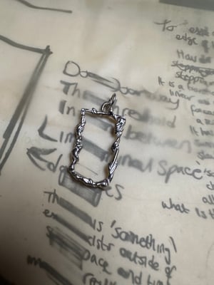 Image of "Doorway" charm
