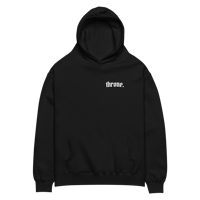 Image 4 of Hated and faded hoodie
