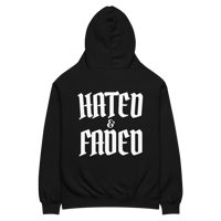 Image 3 of Hated and faded hoodie