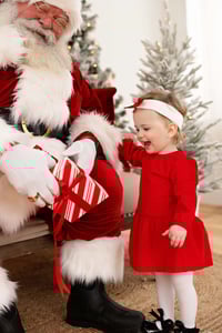 Image 1 of  Santa Mini Sessions 2025