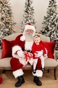 Image 2 of  Santa Mini Sessions 2025