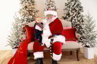 Image 4 of  Santa Mini Sessions 2025