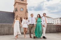 Image 4 of Sunset Rooftop Mini  - 11/11