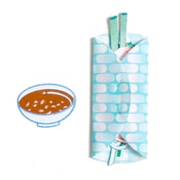 Image 2 of Gỏi Cuốn (Spring Roll) Stationery Set