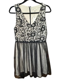 Image 1 of Franchesca- Miami Tulle Dress