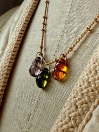 Image 5 of Charms scarabée A 