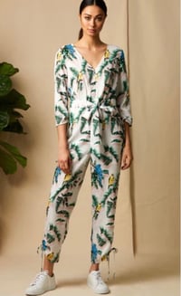 CHOOSY- Jumpsuit Floral