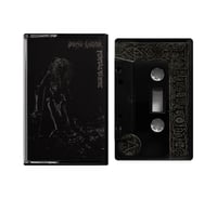 Image 1 of PORTAL TOMB // EXTENSIVE SLAUGHTER Split Cassette