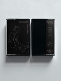 Image 4 of PORTAL TOMB // EXTENSIVE SLAUGHTER Split Cassette