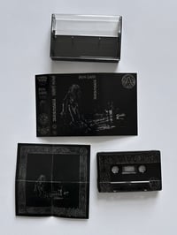 Image 2 of PORTAL TOMB // EXTENSIVE SLAUGHTER Split Cassette