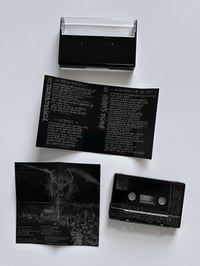Image 3 of PORTAL TOMB // EXTENSIVE SLAUGHTER Split Cassette