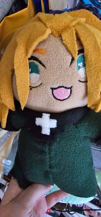 Tri Max Plush Millie