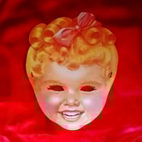 Image 1 of Miss Sunbeam - Sunbeam Bread Promotional Mask (1950s)