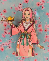 Image 1 of Jianghu Blossom