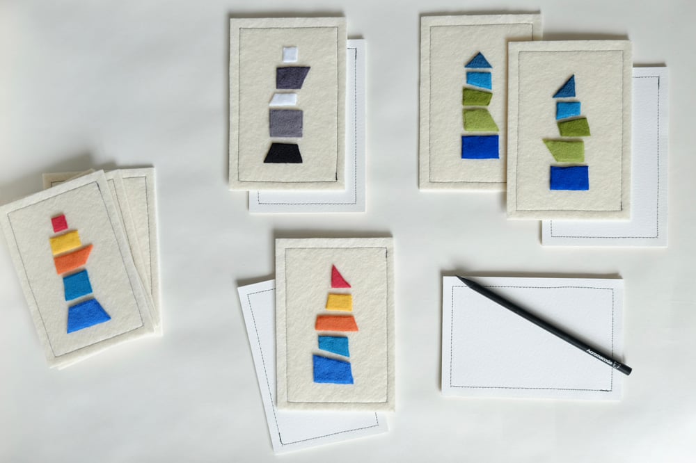 Image of GREETING CARD