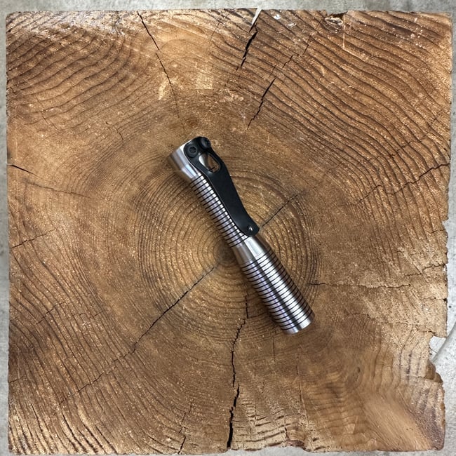 Black Ceramic Strata Slimmer - 10440 Cell 