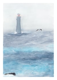 Image 1 of Stormy Ocean