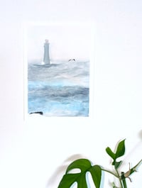 Image 2 of Stormy Ocean