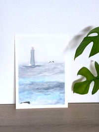 Image 3 of Stormy Ocean