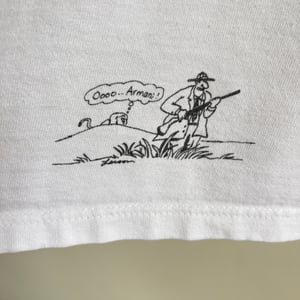 Image of The Far Side 'Giorgio Armani at Home' T-Shirt