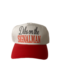 Image 1 of DIBS ON THE SIGNALMAN 