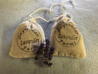 Home Grown Lavender Sachets