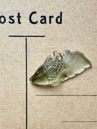 Image 2 of Charms taille XL Carpe butterfly D 