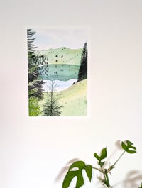 Image 3 of Still Mountain Lake