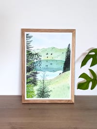 Image 4 of Still Mountain Lake