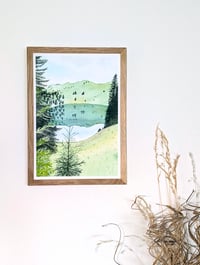 Image 2 of Still Mountain Lake