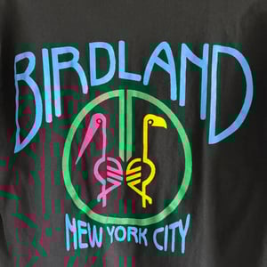 Image of Birdland NYC T-Shirt